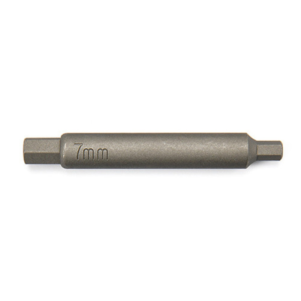 Насадка HEX 7мм для розбирання стояків L100мм TOPTUL JEAW0307