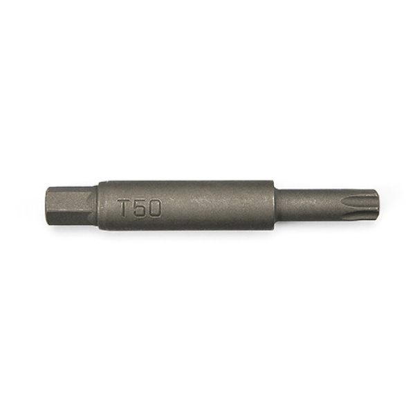 Насадка TORX T50 для розбирання стояків L100мм TOPTUL JEAW0550