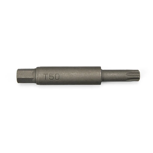 Насадка TORX T50 для розбирання стояків L100мм TOPTUL JEAW0550
