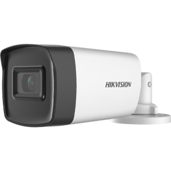 5 Мп Turbo HD відеокамера DS-2CE17H0T-IT5F (3.6 ММ)
