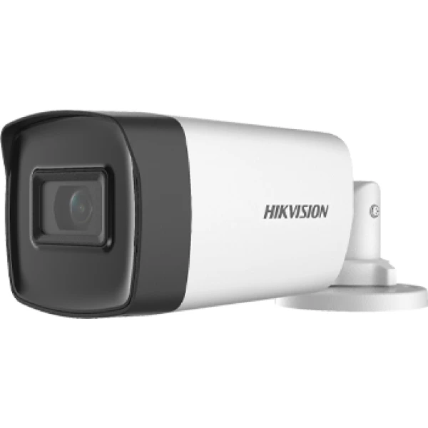 5 Мп Turbo HD відеокамера DS-2CE17H0T-IT5F (3.6 ММ)