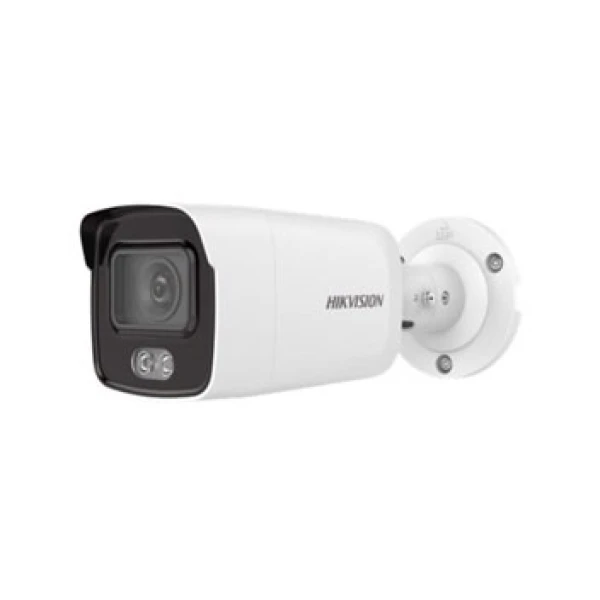 2Мп IP ColorVu камера з видимою підсвічуванням Hikvision DS-2CD1027G0-L (2.8 ММ)