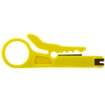 Інструмент для обтискання RJ45 (8P8C) та RJ12/11 (6P6C) LPT-15 (резиновые ручки) - Зображення 2