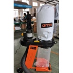 Стружковідсмоктувач GTM FM100E (FM100E) - Зображення 2