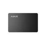 Безконтактна картка для керування Ajax Pass black