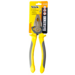 Пасатижі MASTERTOOL 200 мм C55 HRC 45~50 23-0200 - Зображення 2