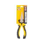 Щипці прямі MASTERTOOL 160 мм С55 HRC 45~50 23-2160 - Зображення 2