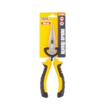 Щипці прямі MASTERTOOL 180 мм С55 HRC 45~50 23-2180 - Зображення 2
