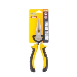 Щипці прямі MASTERTOOL 180 мм С55 HRC 45~50 23-2180 - Зображення 2