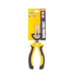Щипці гнуті MASTERTOOL 160 мм С55 HRC 45~50 23-3160 - Зображення 2