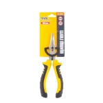 Щипці гнуті MASTERTOOL 160 мм С55 HRC 45~50 23-3160 - Зображення 2