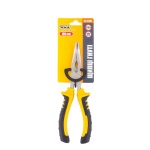 Щипці гнуті MASTERTOOL 180 мм С55 HRC 45~50 23-3180 - Зображення 2