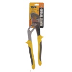 Щипці трубні MASTERTOOL 200 мм C55 HRC 45~50 23-4200 - Зображення 2