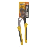 Щипці трубні MASTERTOOL 200 мм C55 HRC 45~50 23-4200 - Зображення 2