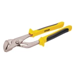Щипці трубні MASTERTOOL 200 мм C55 HRC 45~50 23-4200