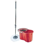 Набір для збирання Planet Spin Mop Classic 19 л червоний