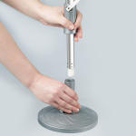 Набір для збирання Planet Spin Mop Duo 19 л кремово-сірий - Зображення 3