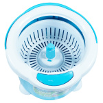 Набір для збирання Planet Spin Mop Joker 15 л сірий - Зображення 3