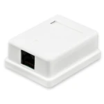 Розетка RJ-45 1-порт кат.5е FTP LP-212