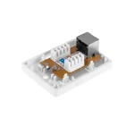Розетка RJ-45 1-порт кат.5е FTP LP-212 - Зображення 2