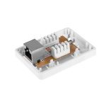 Розетка RJ-45 1-порт кат.5е FTP LP-212 - Зображення 3