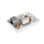 Розетка RJ-45 1-порт кат.5е FTP LP-212 - Зображення 3