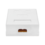 Розетка RJ-45 2-порта кат.5е FTP LP-214 - Зображення 3