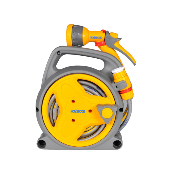 Котушка зі шлангом 10 м та конекторами HoZelock 2425 Pico Reel