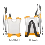 Обприскувач ранцевий HoZelock 4712 Plus 12 л - Зображення 2