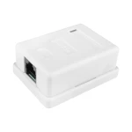 Розетка RJ-45 1-порт кат.5е UTP LP-112