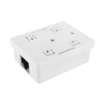 Розетка RJ-45 1-порт кат.5е UTP LP-112 - Зображення 2