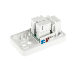 Розетка RJ-45 1-порт кат.5е UTP LP-112 - Зображення 5