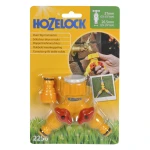 Конектор для крана подвійний HoZelock 2256 1/2" / 3/4" (G1/2 та G3/4) - Зображення 2