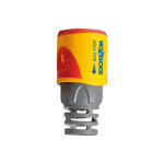 Конектор HoZelock 2055 Aquastop Plus (12,5 мм та 15 мм)