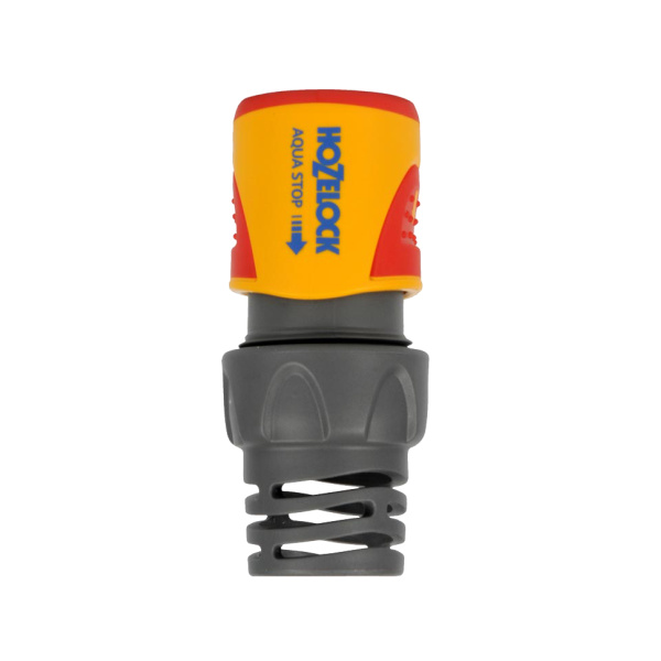 Конектор HoZelock 2065 Aquastop Plus (15 мм + 19 мм)
