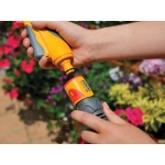 Конектор HoZelock 2065 Aquastop Plus (15 мм + 19 мм) - Зображення 4