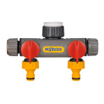 Роздільник потоків HoZelock 2252 двоколійний
