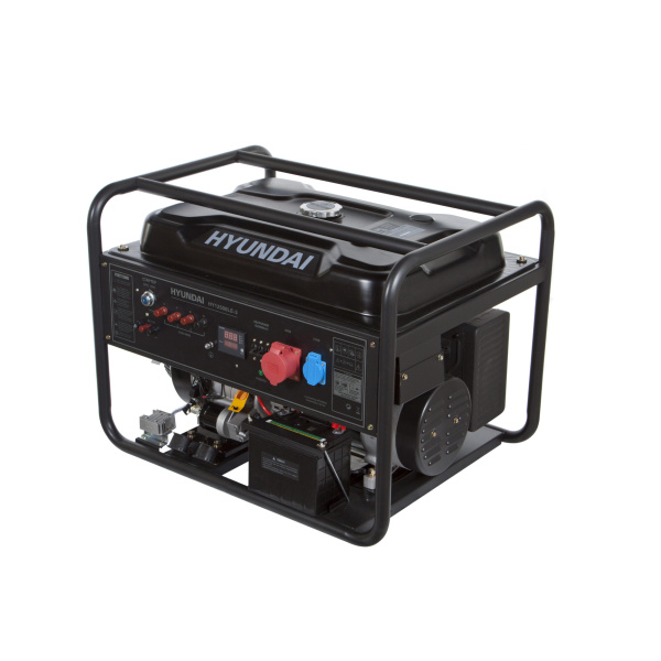 Генератор бензиновий HY 12500LE-3