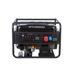 Генератор бензиновий HY 12500LE-3 - Зображення 2