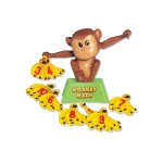 Розвиваюча гра з математики Popular Monkey Math Завдання від мавпи (додавання)