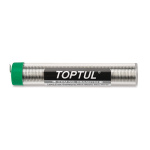 Дріт паяльний олов'яний d1мм в тубі TOPTUL EBAA0110