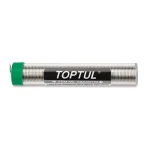 Дріт паяльний олов'яний d1мм в тубі TOPTUL EBAA0110