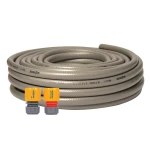 Шланг HoZelock 171207 TRICOFLEX MAXI 12,5 мм 20 м + конектори в комплекті - Зображення 2