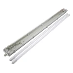 Світильник пром. EVRO-LED-SH-40 2*1200 SLIM з LED лампами 6400К