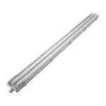 Світильник пром. EVRO-LED-SH-40 2*1200 SLIM з LED лампами 6400К - Зображення 2