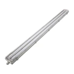 Світильник пром. EVRO-LED-SH-40 2*1200 SLIM з LED лампами 6400К - Зображення 2