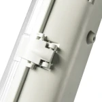 Світильник пром. EVRO-LED-SH-40 2*1200 SLIM з LED лампами 6400К - Зображення 6