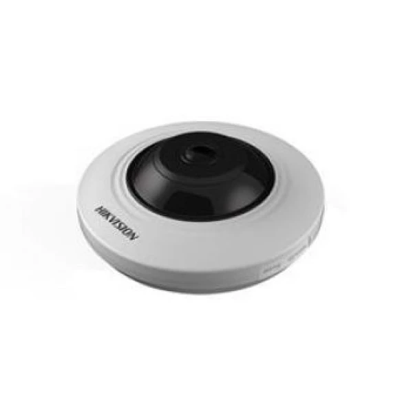 5 Мп IP FishEye відеокамера Hikvision DS-2CD2955FWD-IS (1.05 ММ)