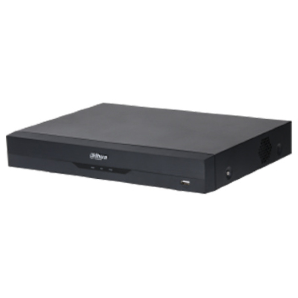 8-канальний 4K XVR з AI технологією DHI-XVR5108HS-4KL-I2