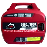 Генератор інверторний бензиновий Vulkan SC2000i - Зображення 2